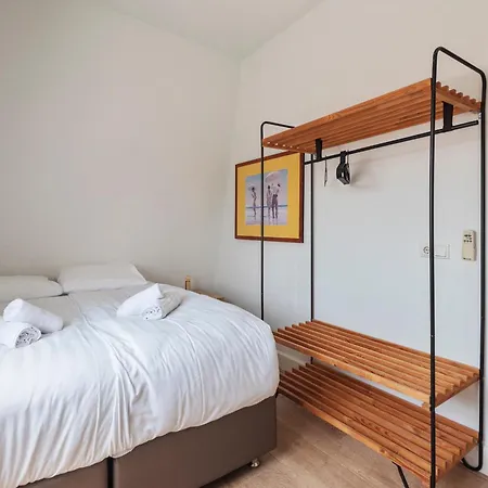 De Sonnestraal 公寓 赞德沃特