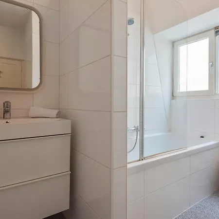 דירה De Sonnestraal זנדוורט