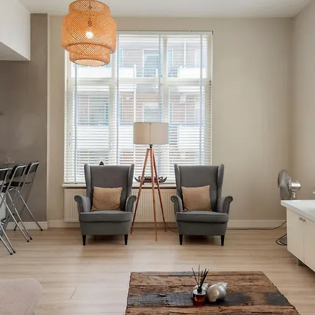 דירה De Sonnestraal זנדוורט