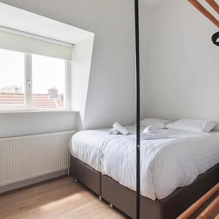 De Sonnestraal Apartmán