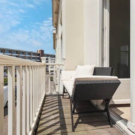 Apartmán De Sonnestraal *