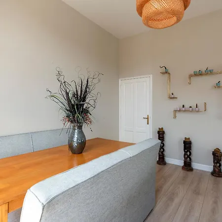 De Sonnestraal Apartmán Zandvoort