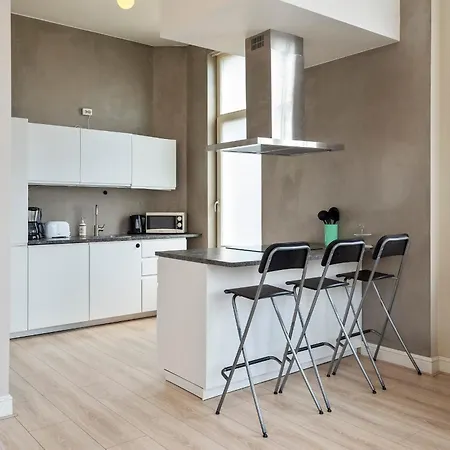 Apartmán De Sonnestraal