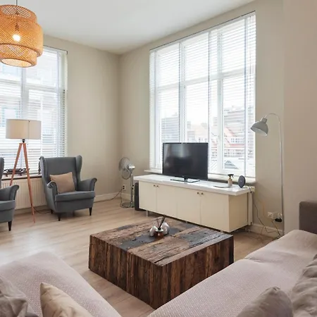 De Sonnestraal Apartmán